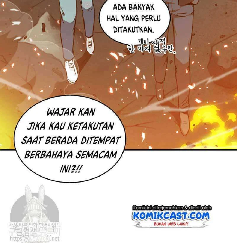 Tomb Raider King Bab 51 halaman 80