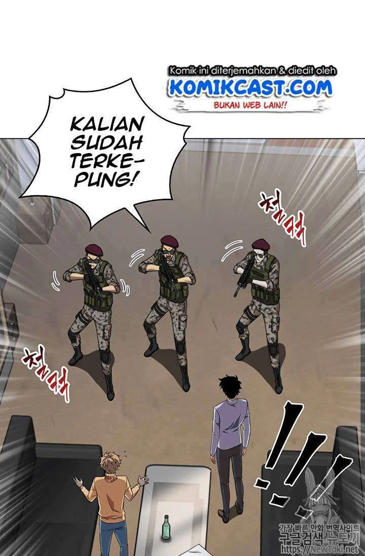 Tomb Raider King Bab 52 halaman 67