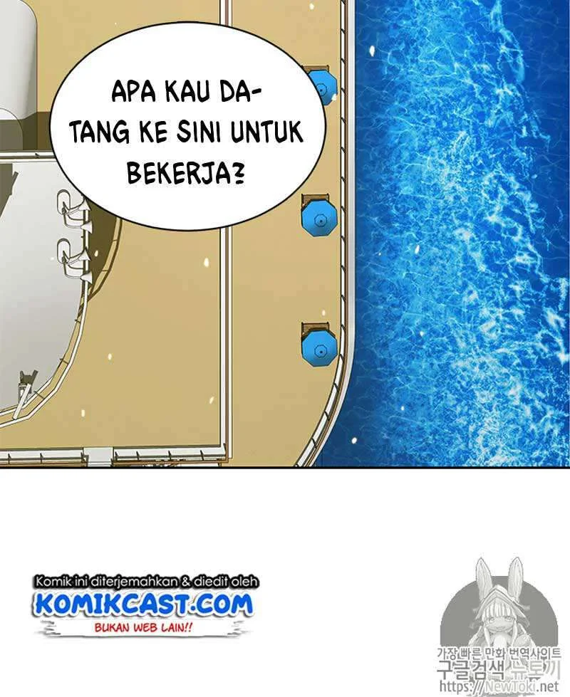 Tomb Raider King chapter 53 halaman 8