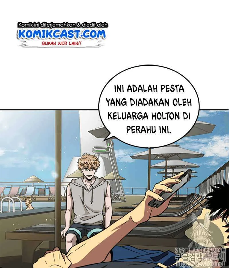 Tomb Raider King chapter 53 halaman 9