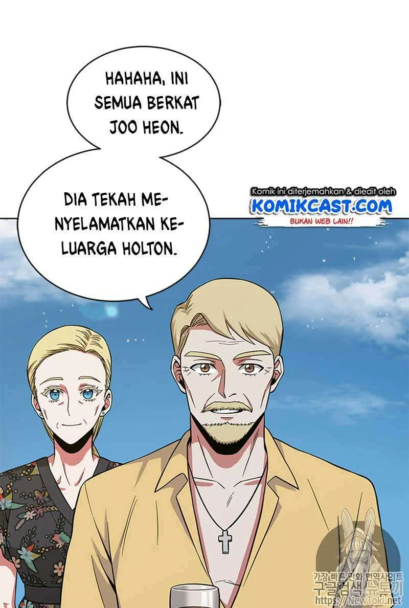 Tomb Raider King chapter 53 halaman 11