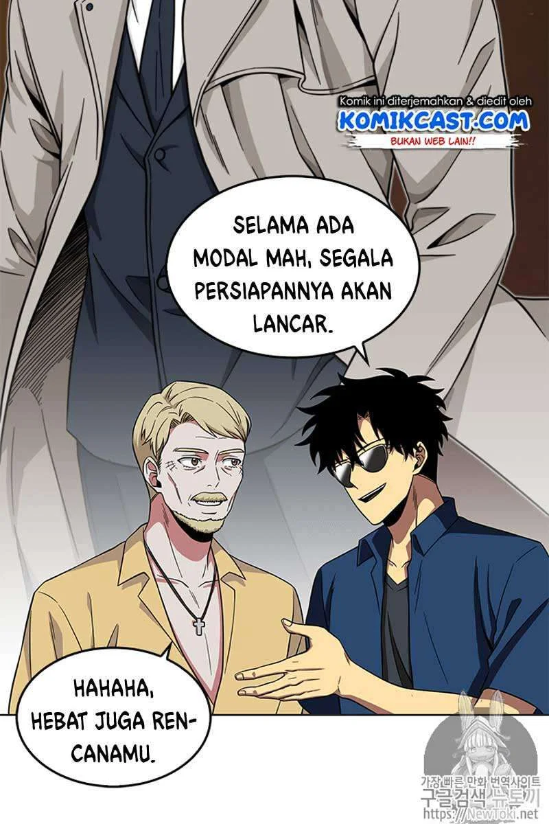 Tomb Raider King chapter 53 halaman 21