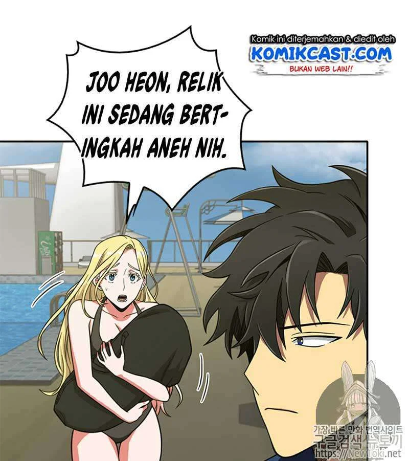 Tomb Raider King chapter 53 halaman 29