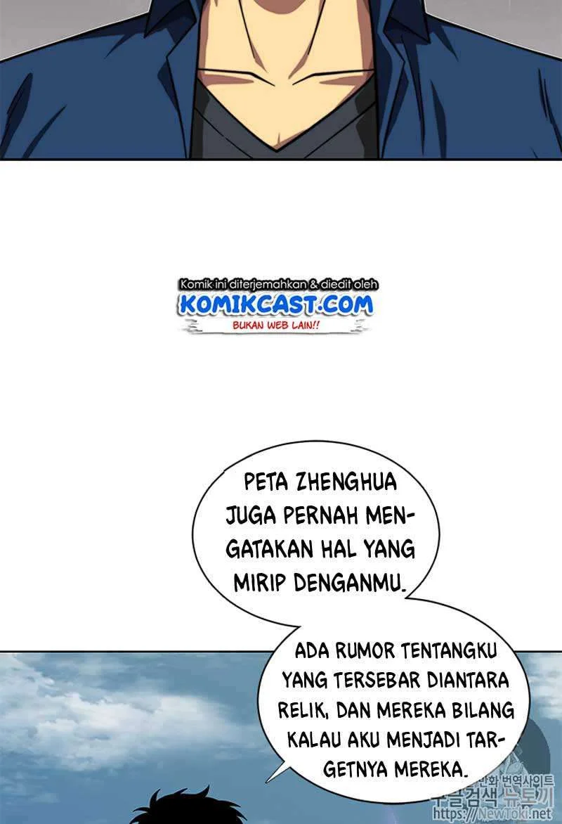 Tomb Raider King chapter 53 halaman 49