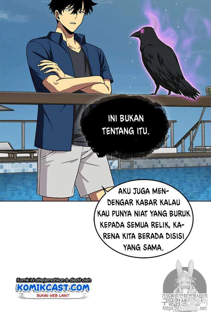 Tomb Raider King chapter 53 halaman 50