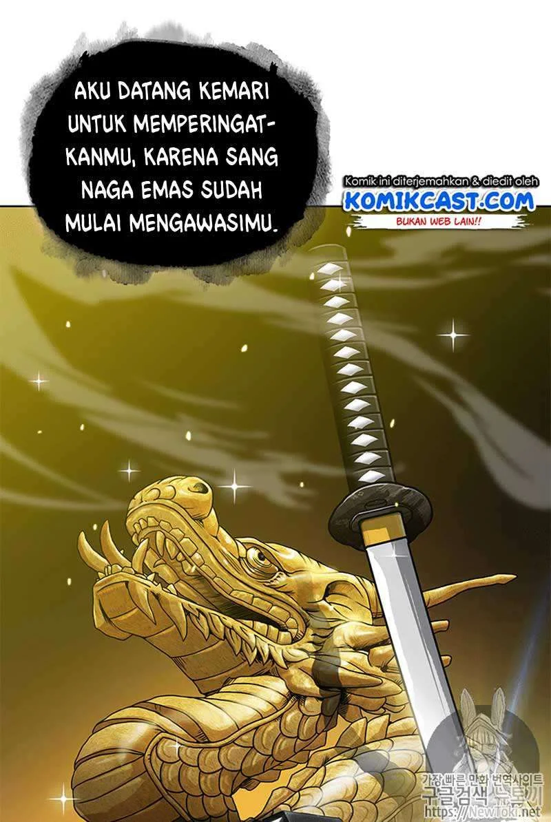 Tomb Raider King chapter 53 halaman 53
