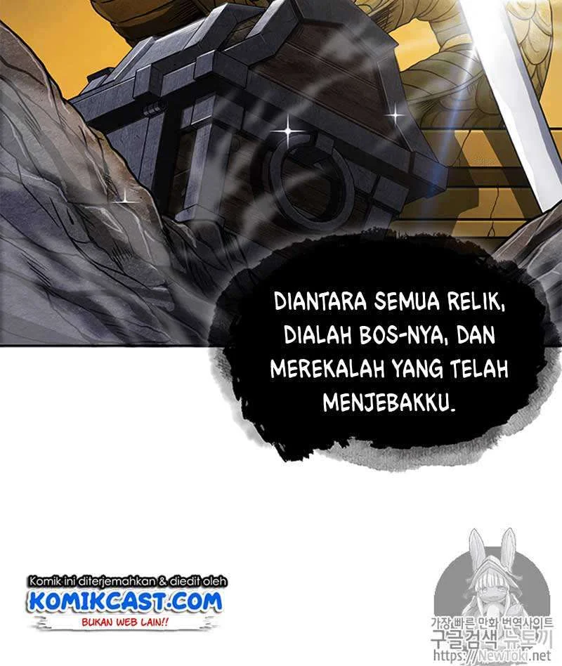 Tomb Raider King chapter 53 halaman 54
