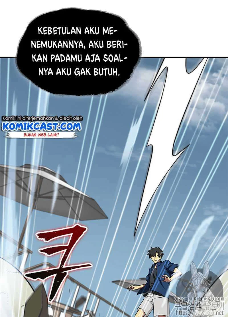 Tomb Raider King chapter 53 halaman 60