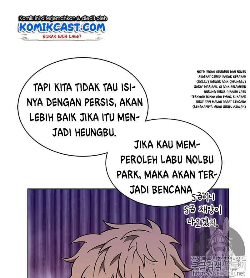 Tomb Raider King chapter 53 halaman 72