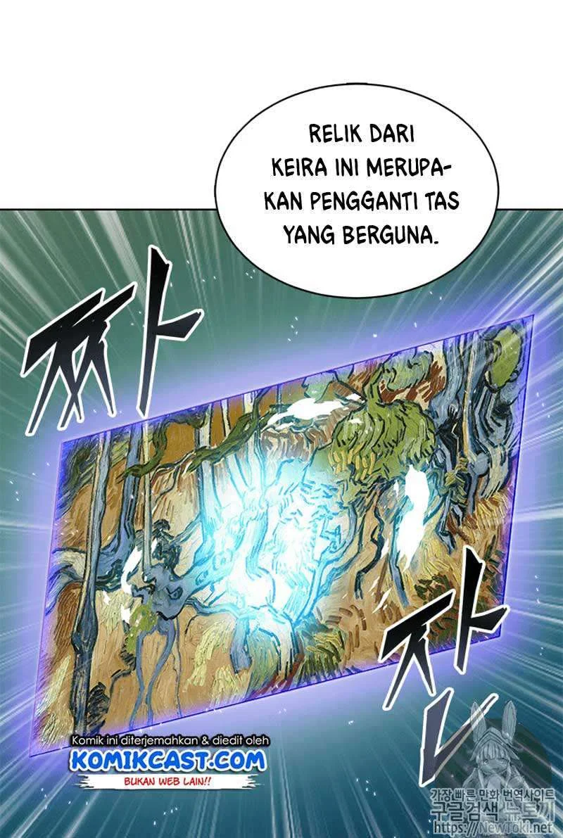 Tomb Raider King chapter 53 halaman 78