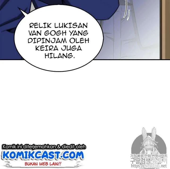 Tomb Raider King chapter 54 halaman 9