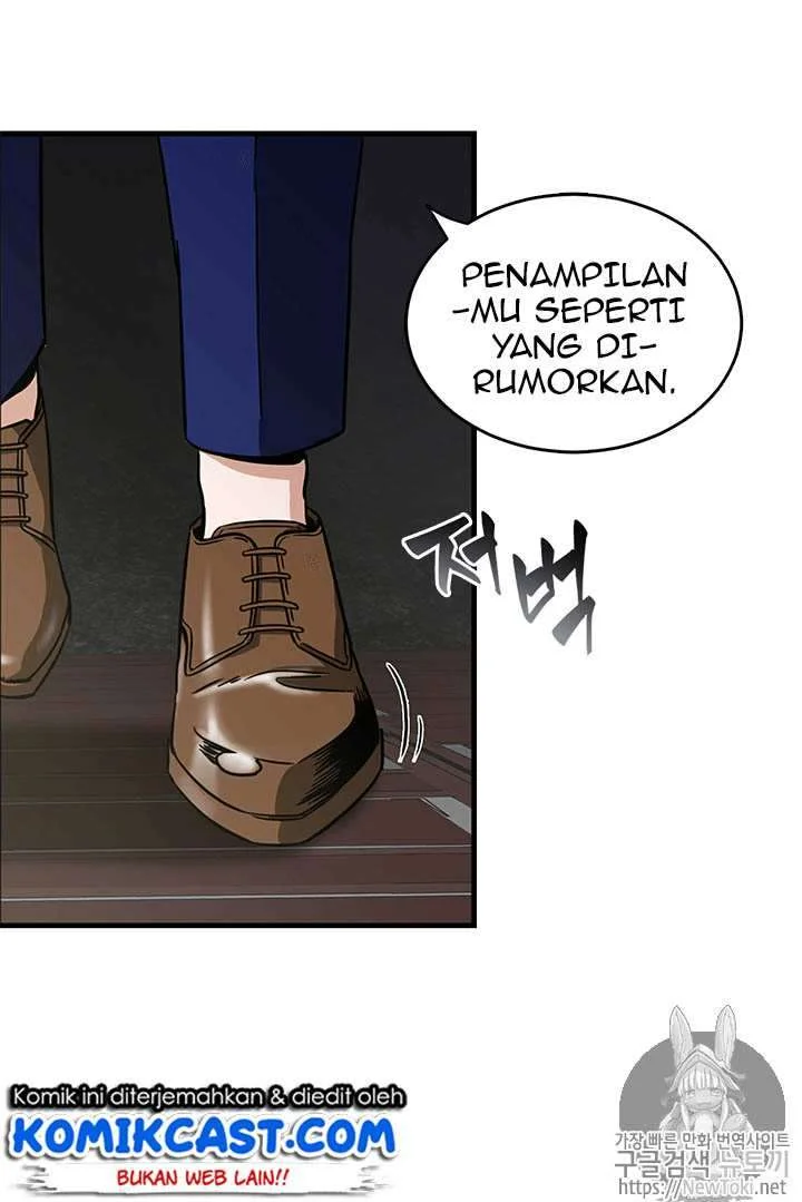 Tomb Raider King chapter 54 halaman 28