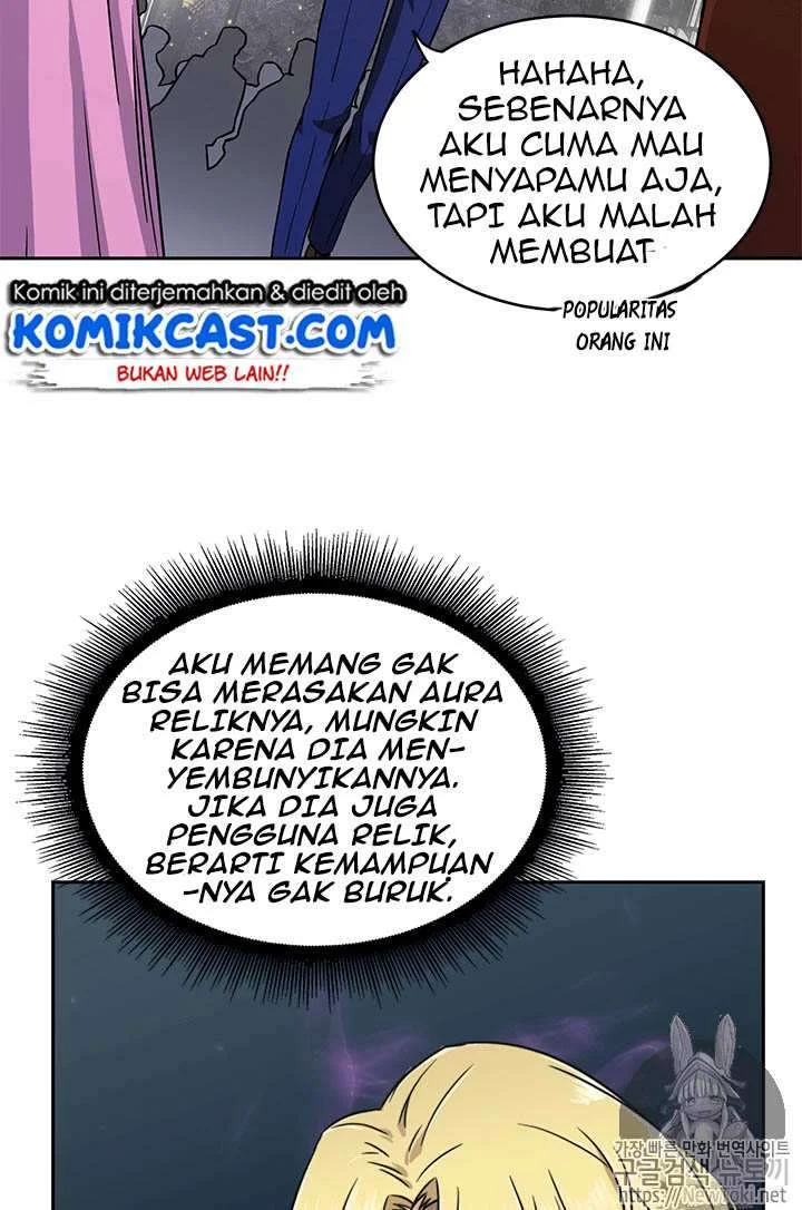 Tomb Raider King chapter 54 halaman 37
