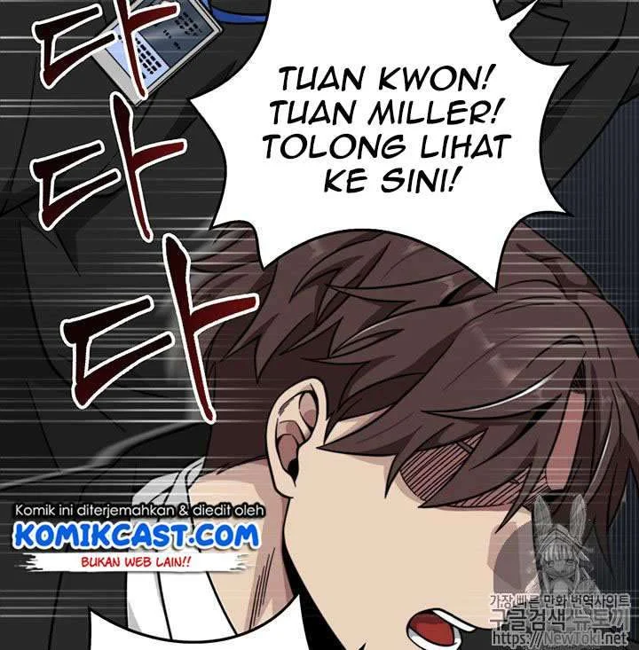 Tomb Raider King chapter 55 halaman 8
