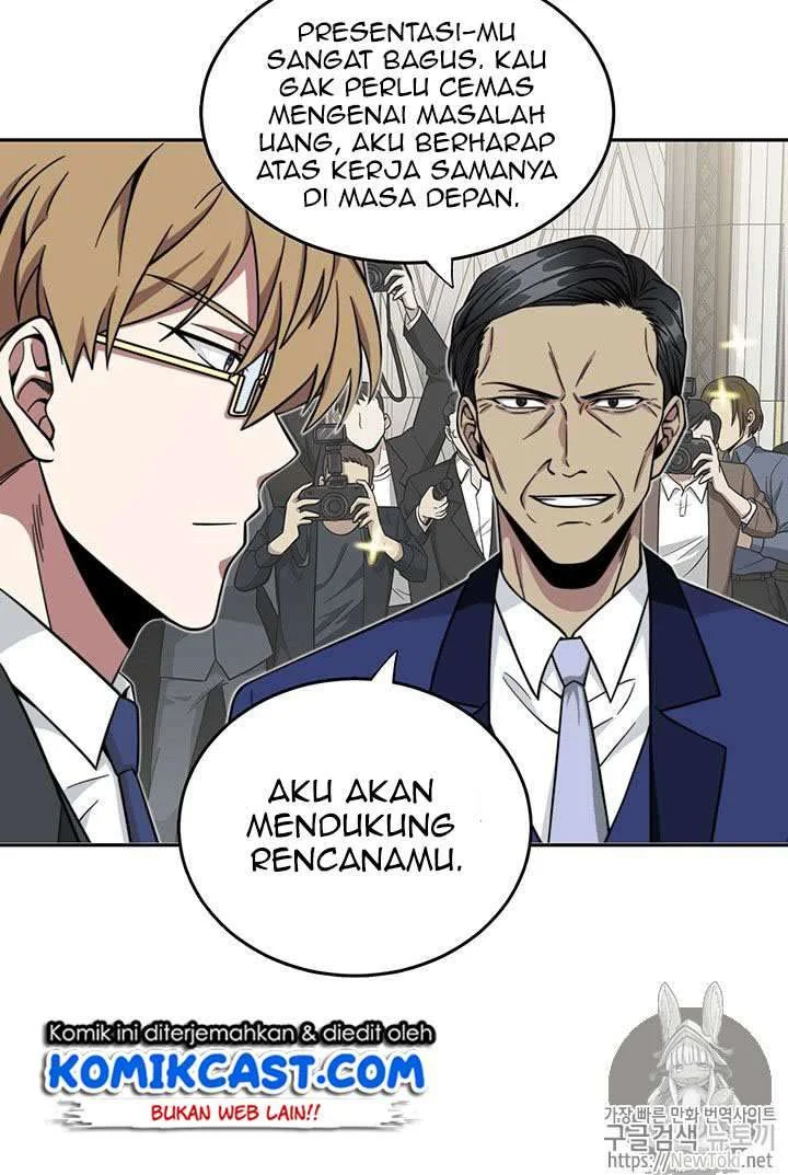 Tomb Raider King chapter 55 halaman 12