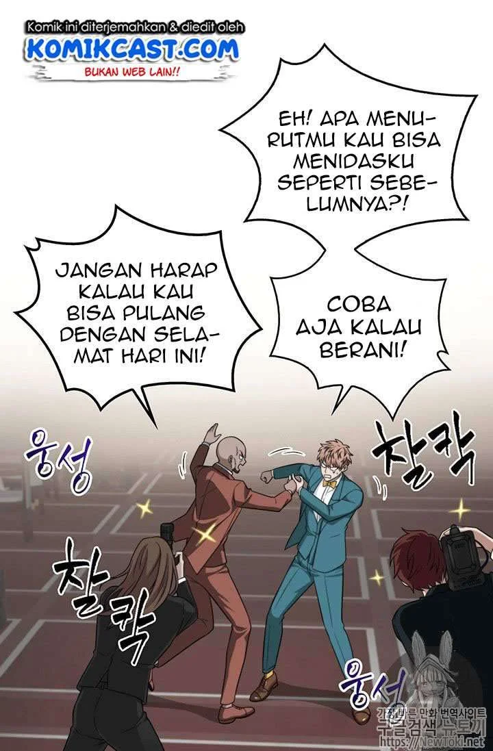 Tomb Raider King chapter 55 halaman 47