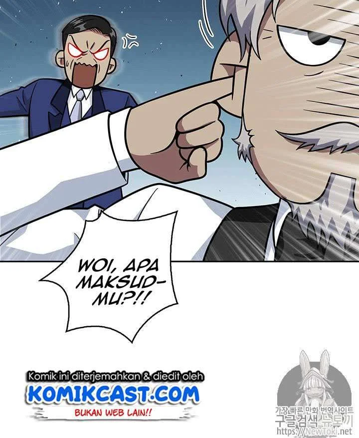 Tomb Raider King chapter 55 halaman 58