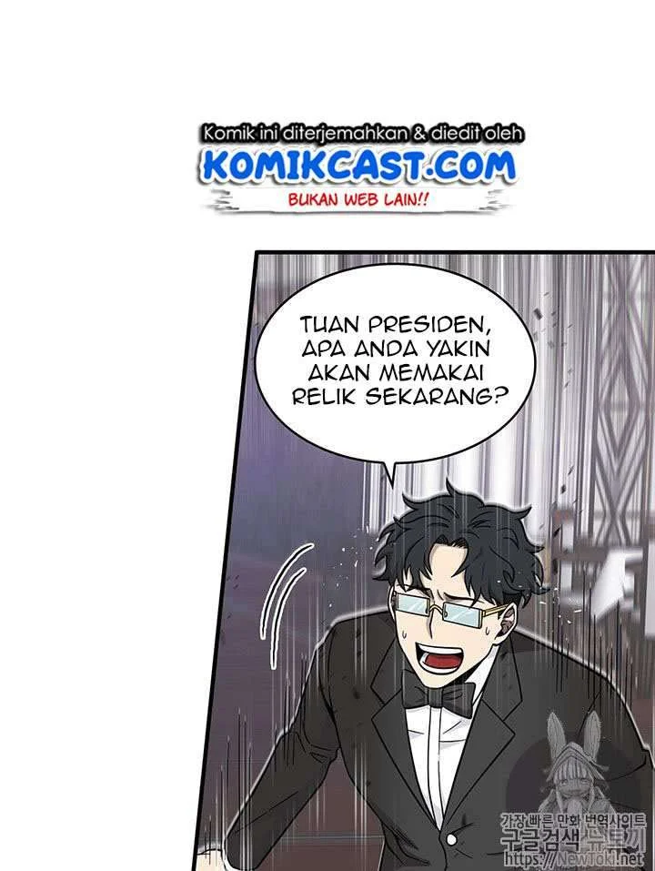 Tomb Raider King chapter 55 halaman 77