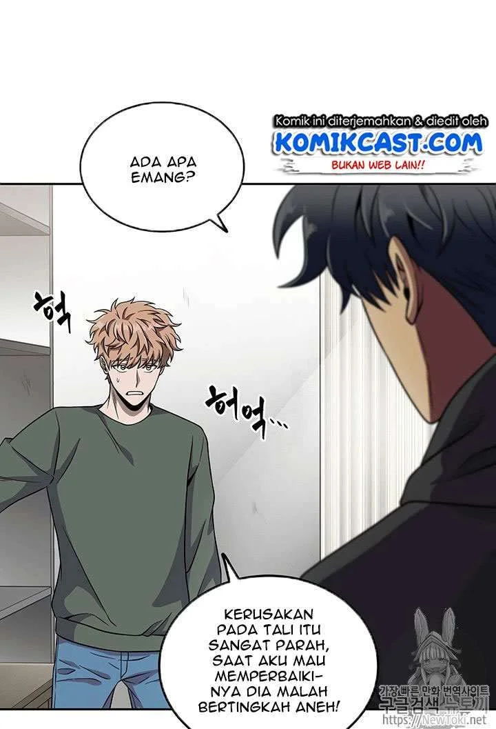 Tomb Raider King chapter 57 halaman 19