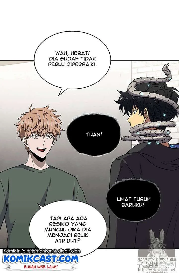 Tomb Raider King chapter 57 halaman 52