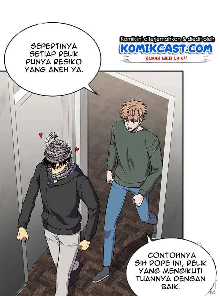 Tomb Raider King chapter 57 halaman 55