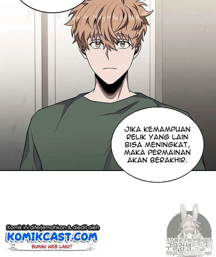 Tomb Raider King chapter 57 halaman 61