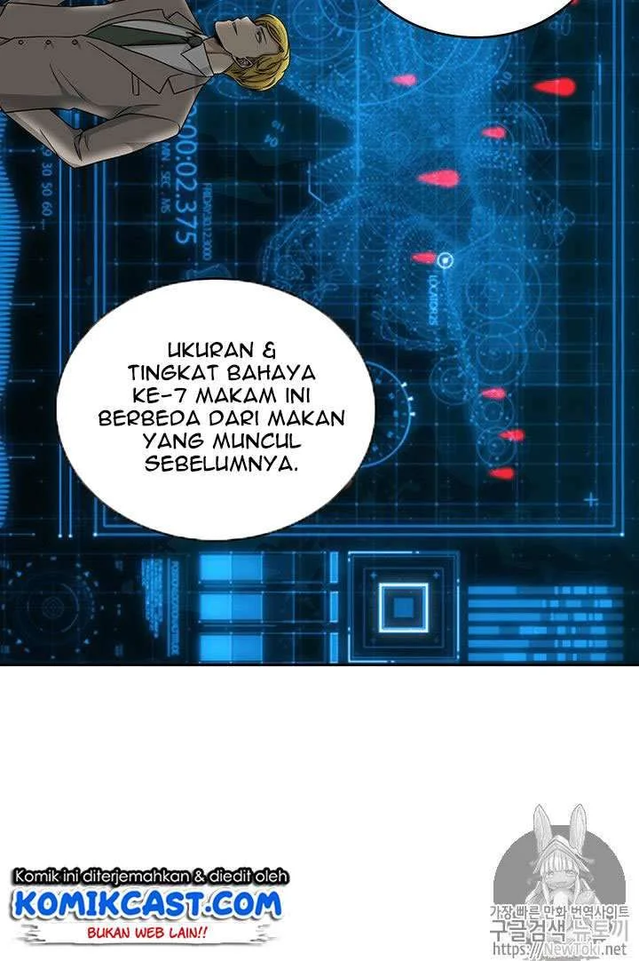 Tomb Raider King chapter 57 halaman 74