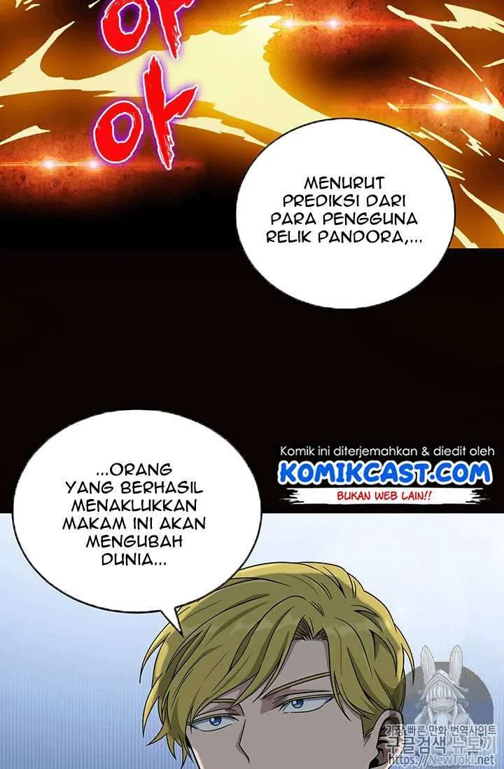 Tomb Raider King chapter 57 halaman 76