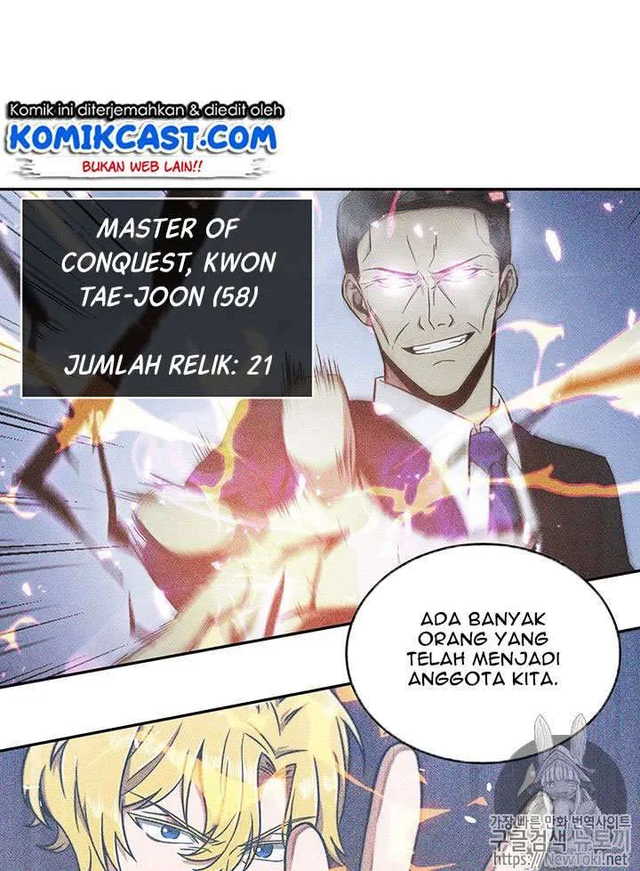 Tomb Raider King chapter 57 halaman 87