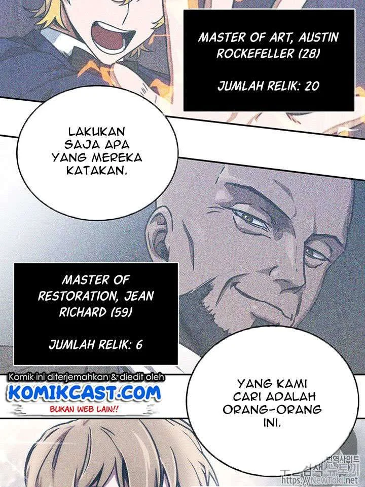Tomb Raider King chapter 57 halaman 88