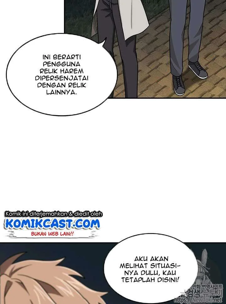 Tomb Raider King Bab 59 halaman 28