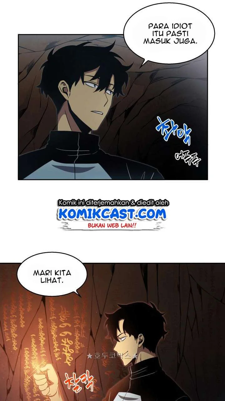 Tomb Raider King Bab 6 halaman 27