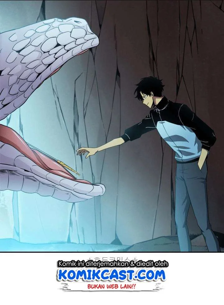 Tomb Raider King Bab 6 halaman 61