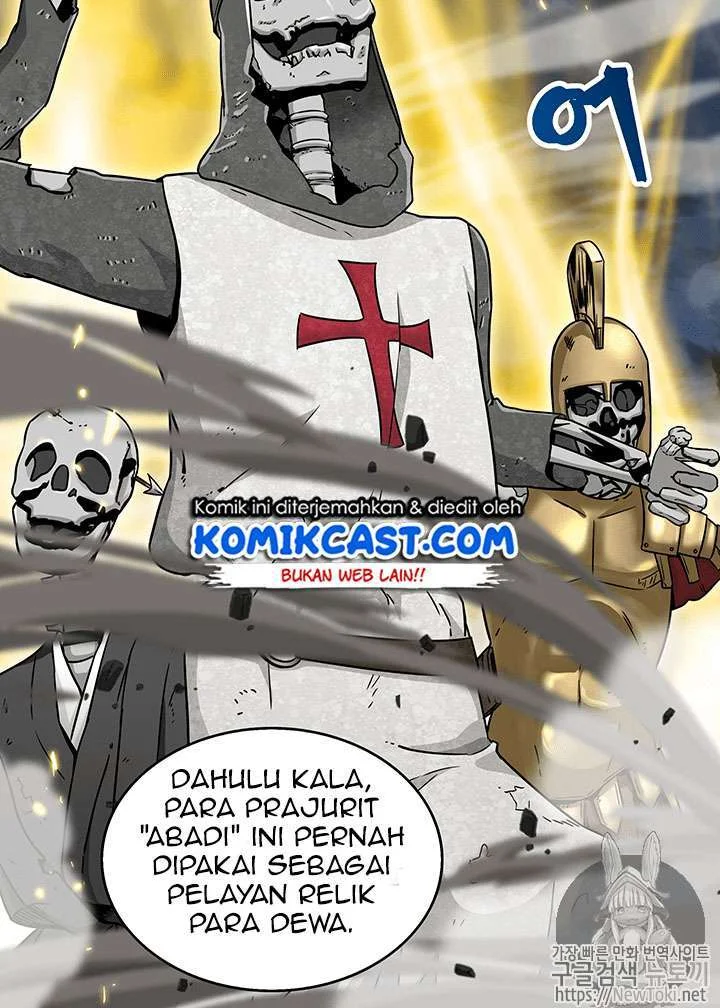 Tomb Raider King chapter 60 halaman 83