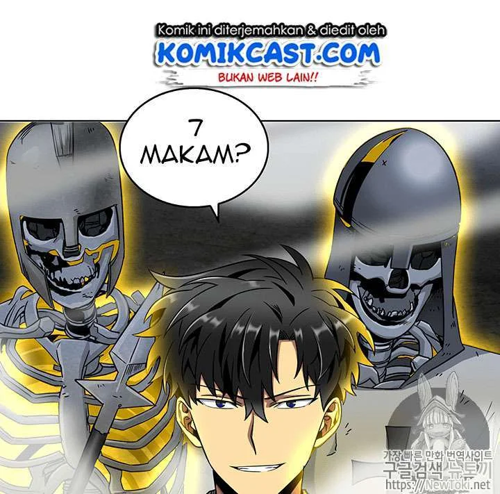 Tomb Raider King chapter 60 halaman 107