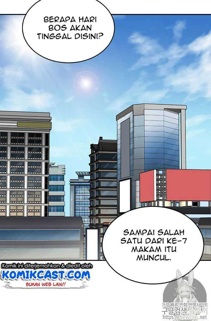 Tomb Raider King Bab 61 halaman 17