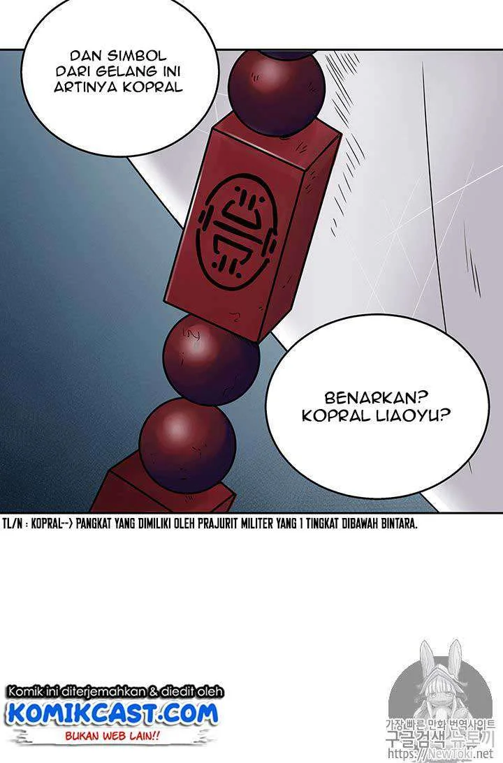 Tomb Raider King chapter 62 halaman 33