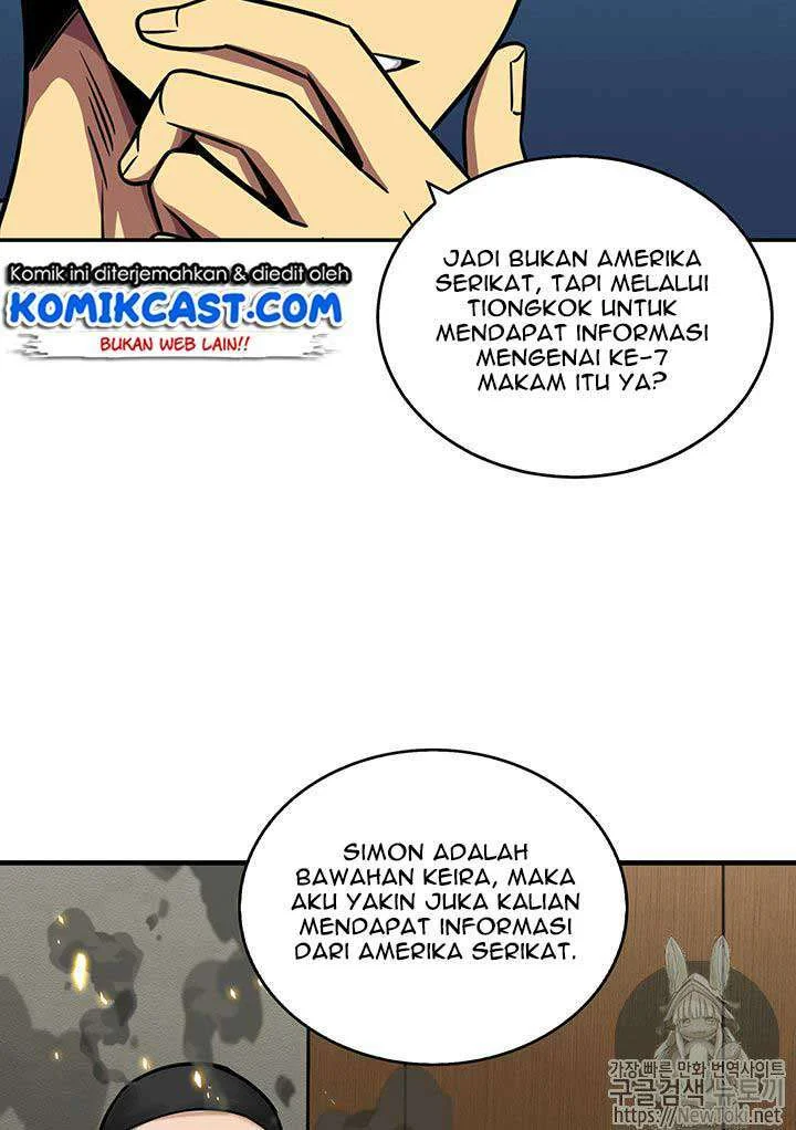 Tomb Raider King chapter 62 halaman 50