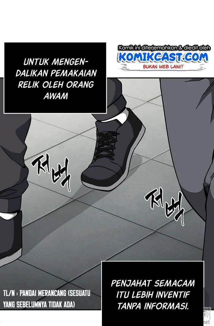 Tomb Raider King chapter 62 halaman 67