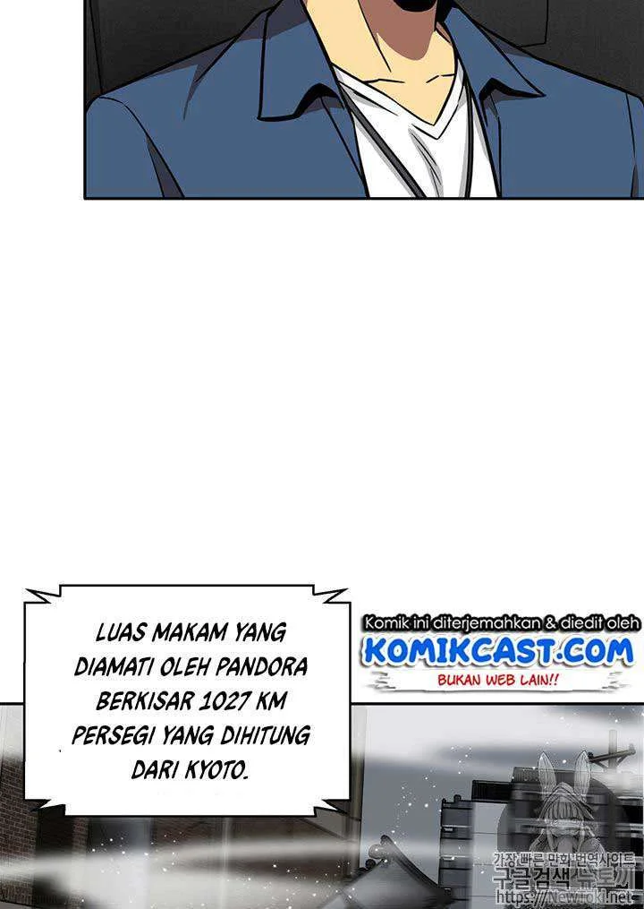 Tomb Raider King chapter 62 halaman 86