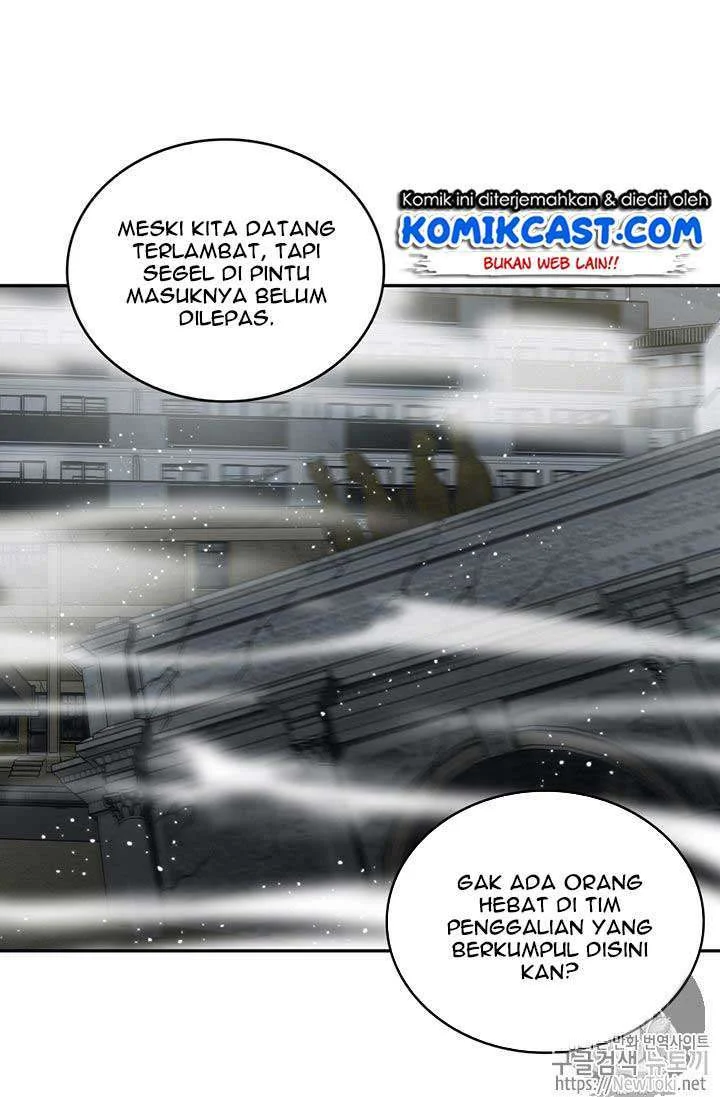 Tomb Raider King chapter 62 halaman 91