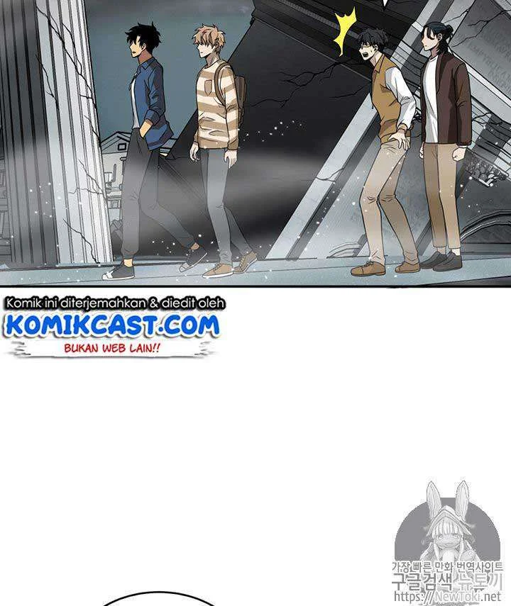 Tomb Raider King Bab 63 halaman 40
