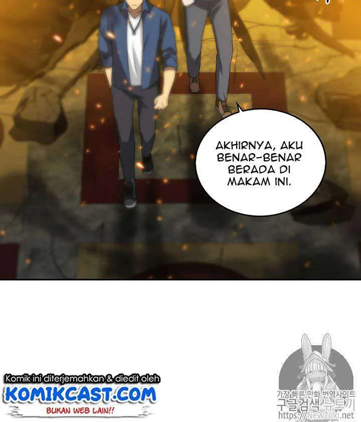 Tomb Raider King Bab 63 halaman 88