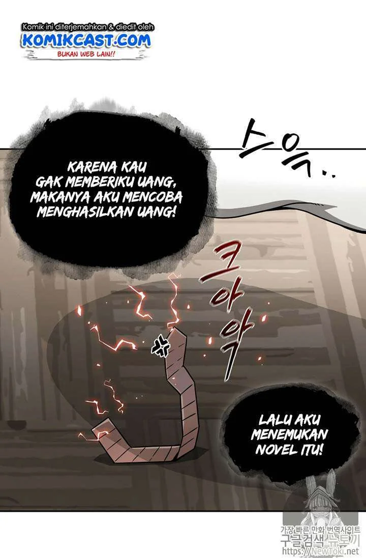 Tomb Raider King Bab 66 halaman 42