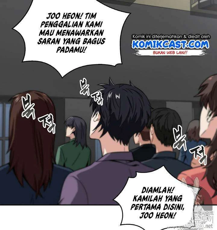 Tomb Raider King Bab 66 halaman 79