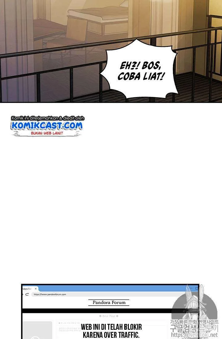 Tomb Raider King Bab 67 halaman 23