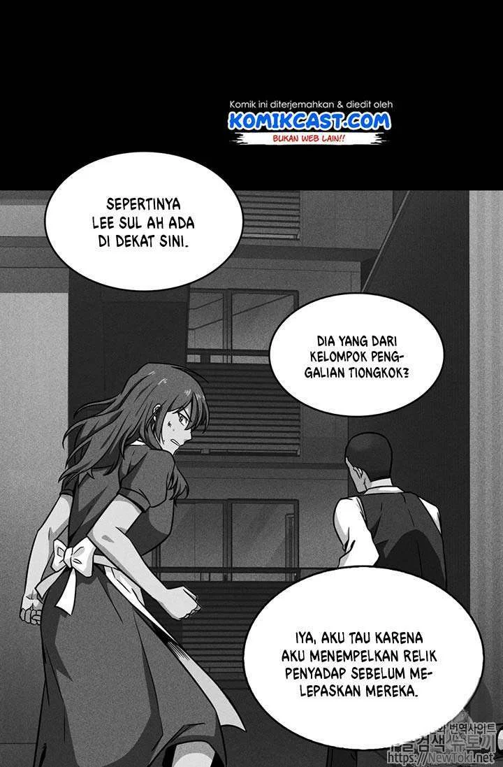 Tomb Raider King Bab 67 halaman 40