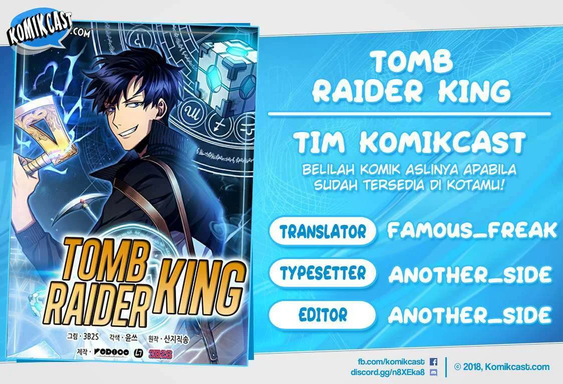 Tomb Raider King chapter 68 halaman 1