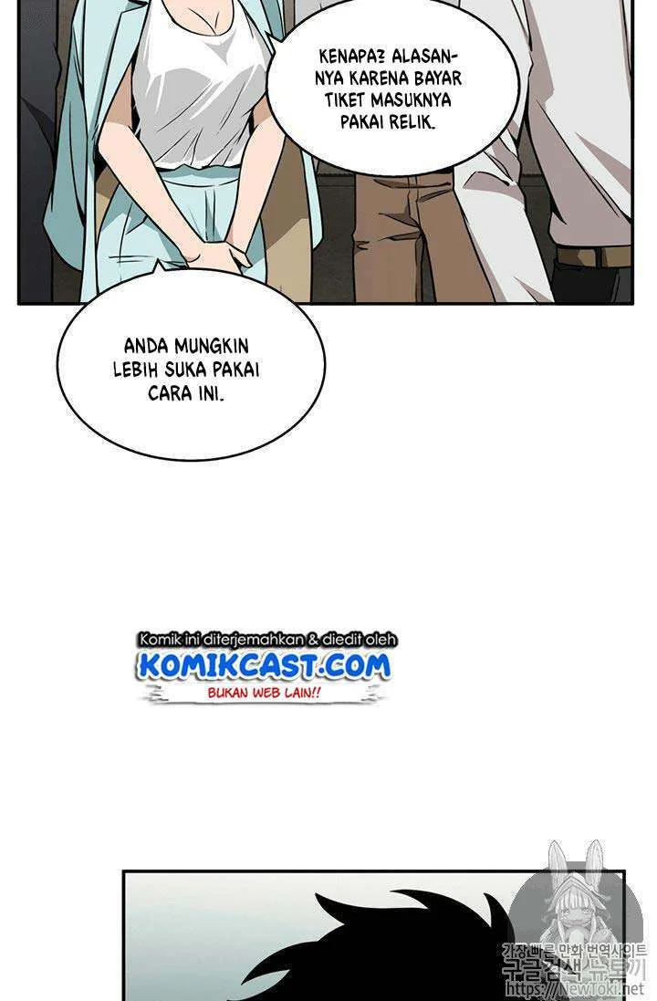 Tomb Raider King chapter 68 halaman 41