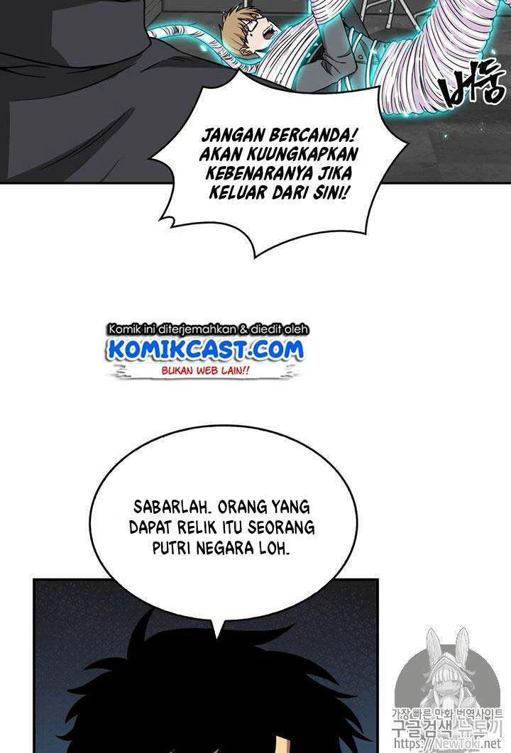 Tomb Raider King chapter 68 halaman 68